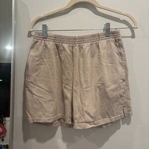 Sweat shorts